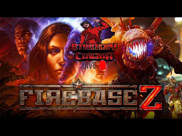 NEW ZOMBIES MAP - FIREBASE Z! LETS GET ROUND 40 ;) ?