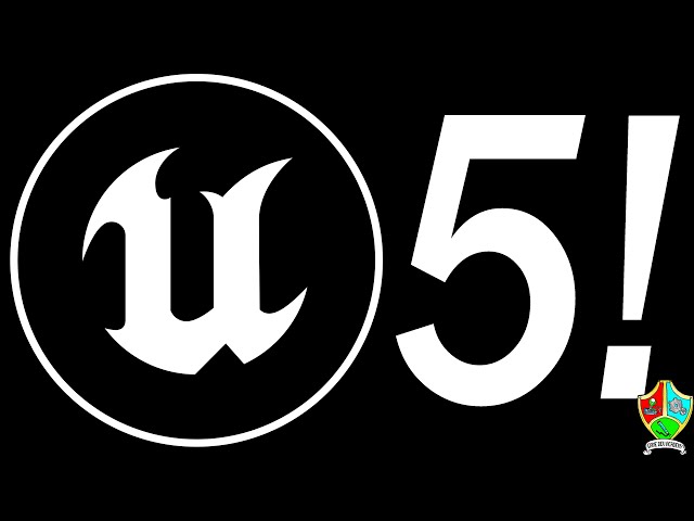 Start Using Unreal Engine 5.... TODAY!