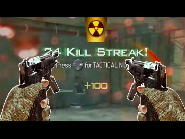 TACTICAL NUKE with AKIMBO M93 Raffica - Modern Warfare 2
