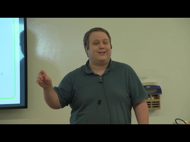 Intro to GPU: 04 NVidia Software Stack, Part 2