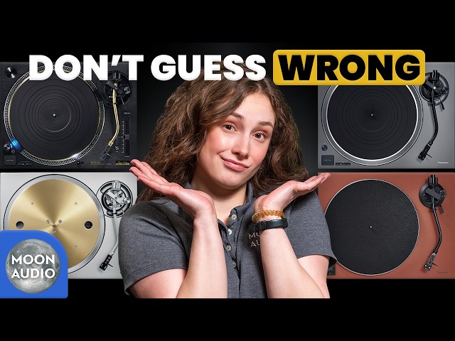 DON'T Buy Technics Turntables Without Watching This! Premium, Grand Class Explained