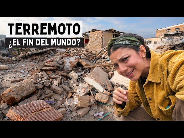 Why is it SHAKING so much? - How we experienced the Colombia EARTHQUAKE, a CATASTROPHE