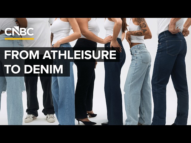 Why Fabletics Is Getting Into Jeans