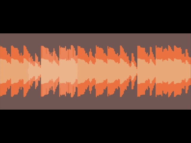Convolution with two-minute impulse response