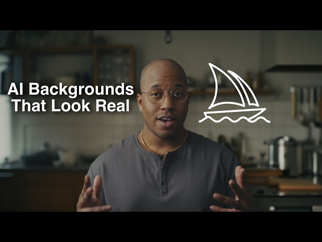 The Fastest Way to Get Realistic AI Backgrounds