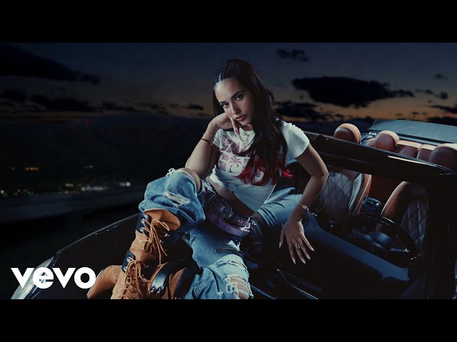Kylie Cantrall - Girls Like U (Visualizer)