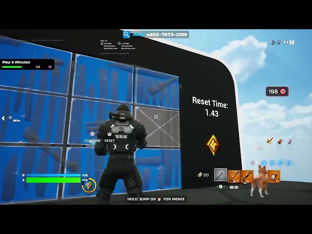 Edit training part 3 lot of input delay