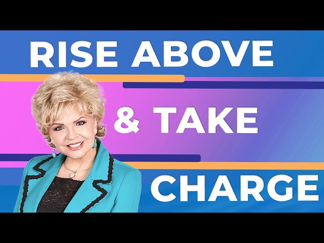 Wisdom for Success: Don't Let Life Push You Around