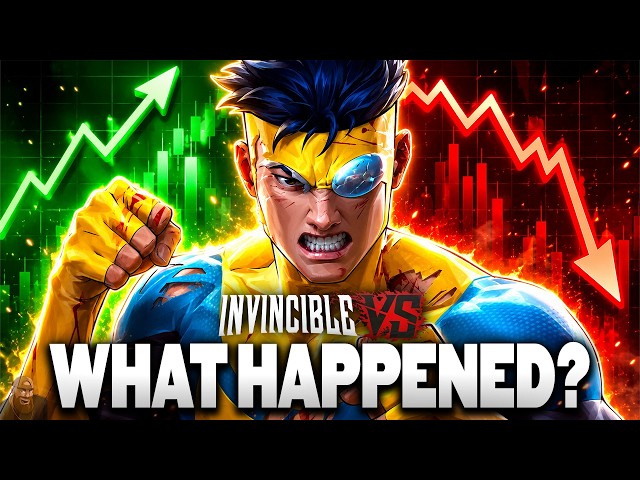 What Happened To 'Invincible VS'?