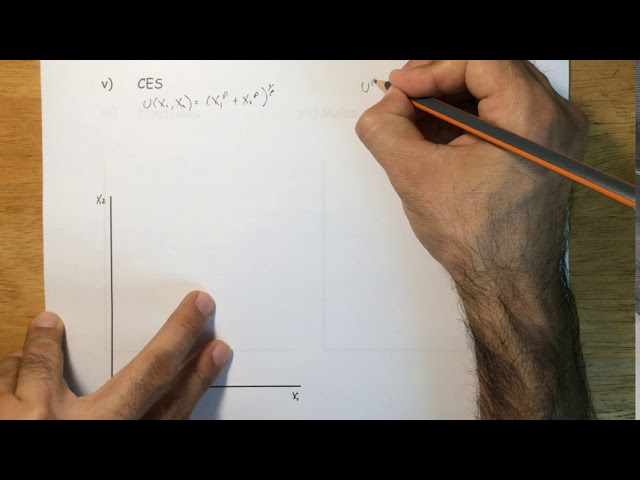1.6 Las Funciones de Utilidad (Parte 4)