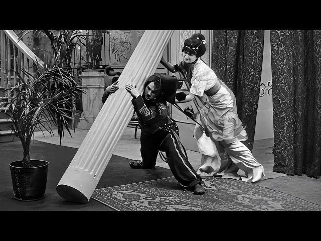 Charlie Chaplin - His New Job (1915) 🎬 - Refurbished Full Movie