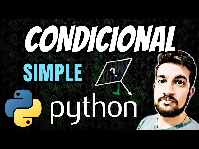 IF a Python 🐍