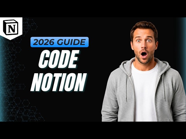 How To Code Notion [Step By Step Guide]