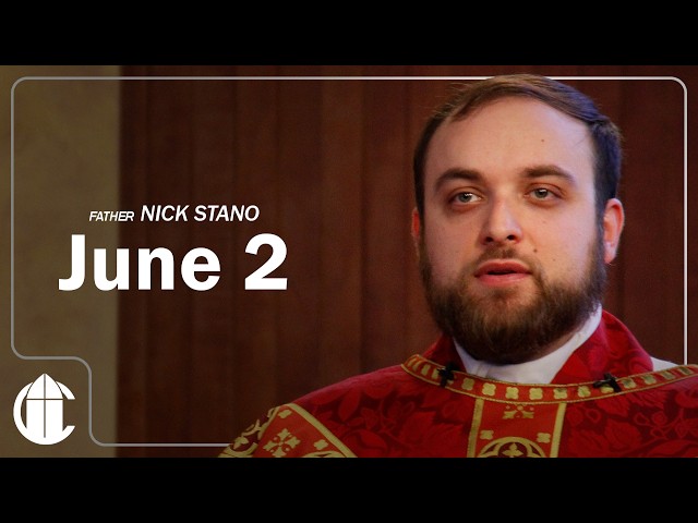 Catholic Mass Today | Tuesday June 2, 2026 | CatholicTV Daily Mass