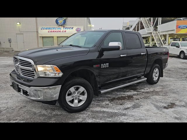 Stock# FB53517A | 2017 Ram 1500 Big Horn
