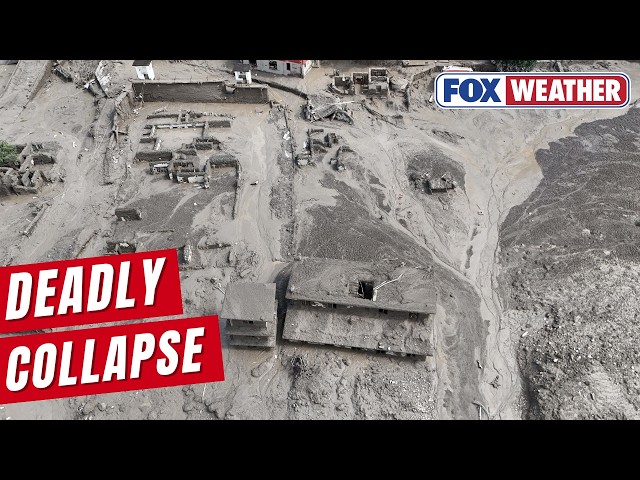 Glacial Collapse Causes Flash Flooding In Nepal, Killing At Least 157 And Leaving Hundreds Missing