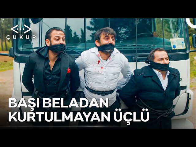 Bin Tane Sorun Var, Bir Türlü Çözemedik - Çukur