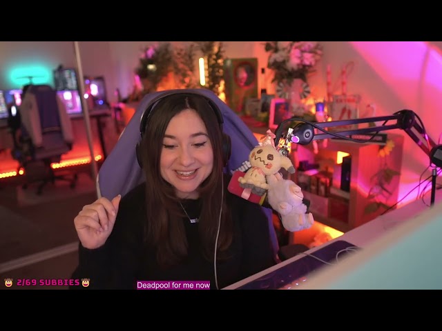 mega enrichment time | Carla - 2026-07-23