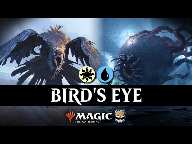 Old Bird Oculus for the Standard Challenge