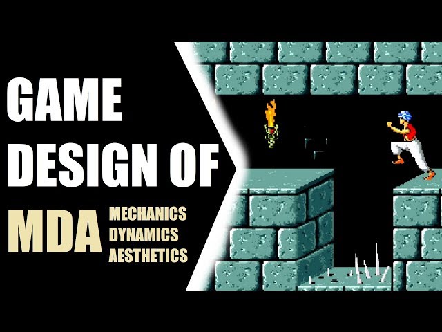 Explaining the MDA Design Framework | Video Game Design