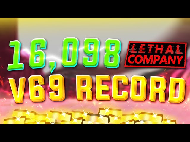 Lethal Company Version 69 Squads! 16k High Quota Moments