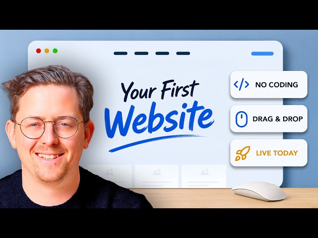 How to Make a Website for Beginners (2026)