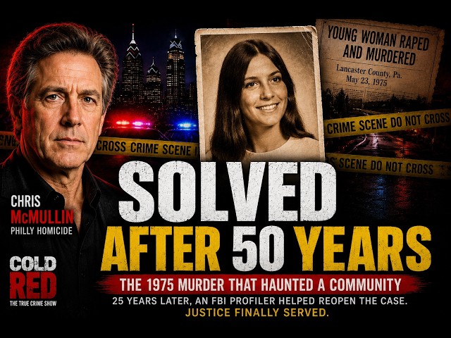 The 1975 Murder That Haunted Investigators for Decades | Philly Homicide Case Breakdown