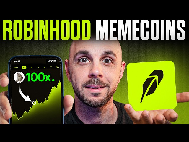 How to Trade 100x Robinhood Memecoins