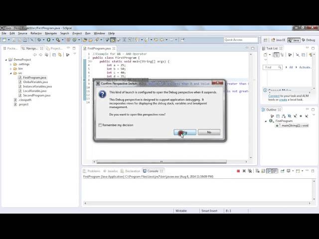 Core Java Topic - 5: Operators
