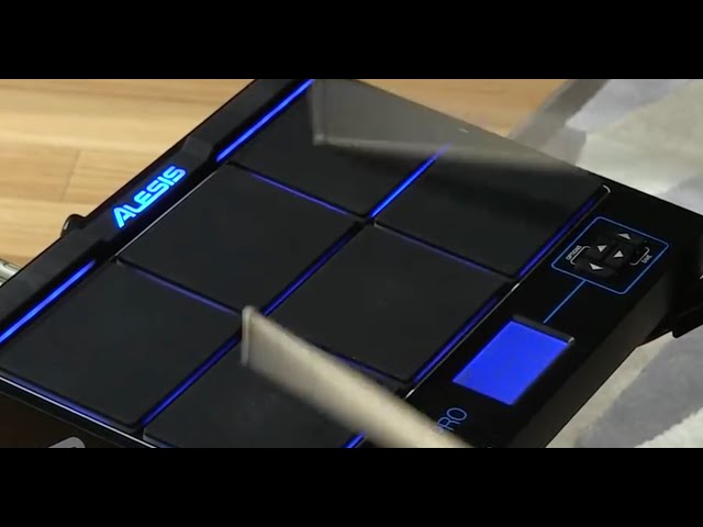 I would buy an Alesis Samplepad Pro over a Roland SPD SX! #alesisdrums