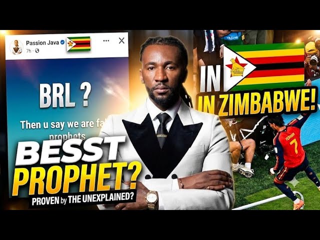 Passion Java BREAKING_NEWS!!  What Happen after Prophecy 2026 World Cup winning team 