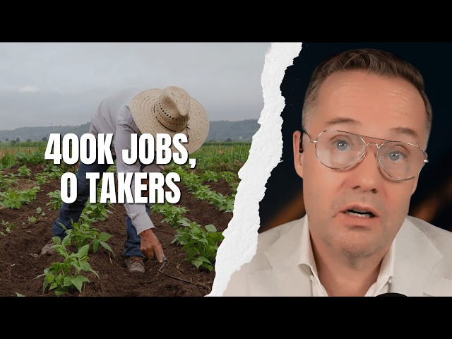 The Farm Labor Crisis Nobody Is Talking About
