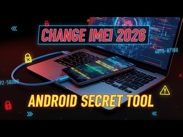 How to Change IMEI Number on Any Android Phone (Full Guide 2025) | IMEI Repair & Write IMEI Easily