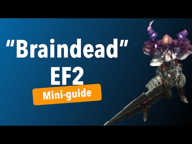 Recollection Extreme - "Braindead" EF2 - Full uptime