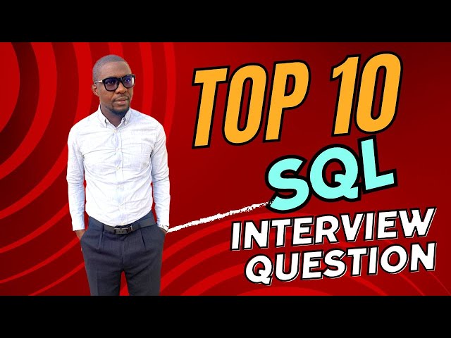 Top SQL interview Questions and Answers | 2024