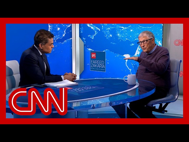 Bill Gates on navigating an AI future