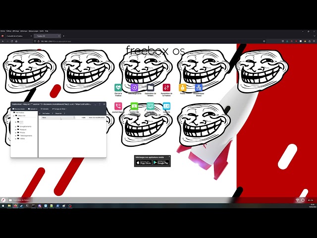 [FreeboxOS] [XSS] Unauthenticated XSS on local network