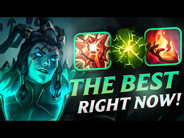 THRESH is S TIER RIGHT NOW