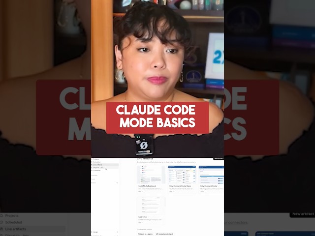 How to Use Claude AI Code Mode to Build Apps and Websites