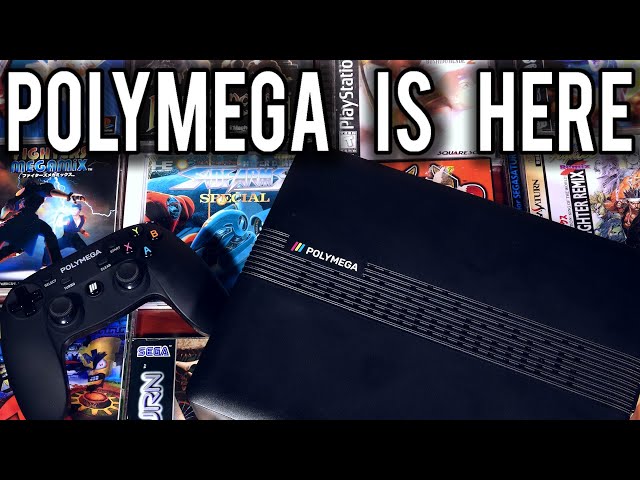 Is the PolyMega really the Ultimate All-In-One Retro Console ? | MVG