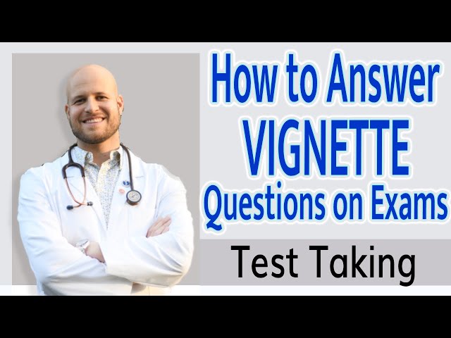How to Answer Long Questions (easy 3-step process) | PANCE | MCAT | NCLEX | USMLE medical vignettes