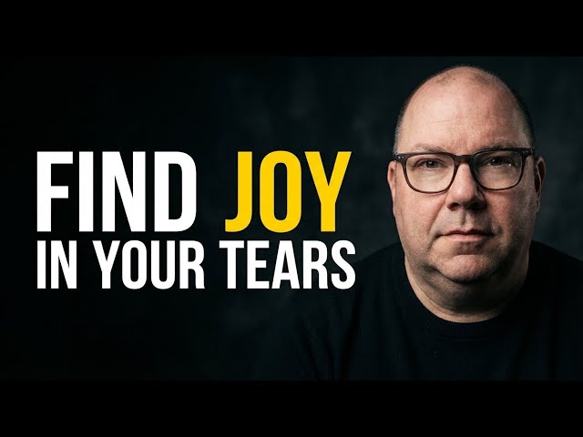 Joy - How to Find Hope When Tears Won’t Stop | Advent Daily 5-Minute Bible Devotional 16