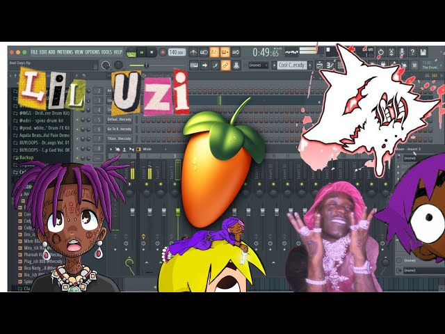 MAKING A HYPER POP BEAT IN THE PM COOKUP