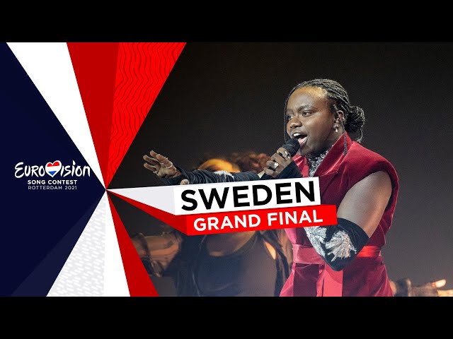 Tusse - Voices (LIVE) | Sweden 🇸🇪 | Grand Final | Eurovision 2021