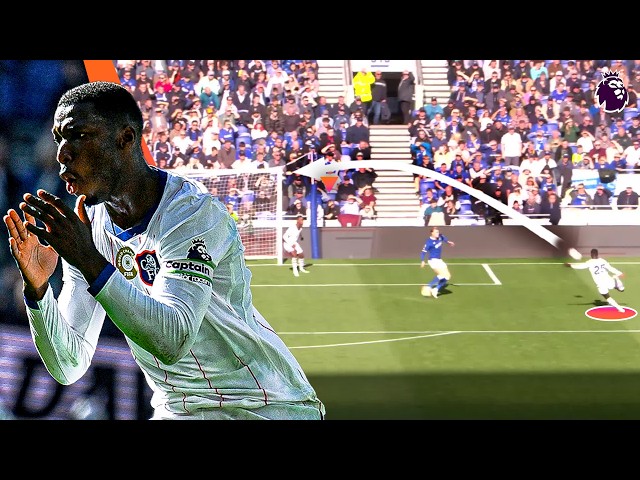 Incredible Moments That Deserved A Goal