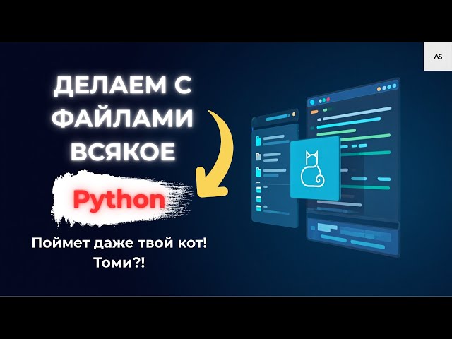 Working with Python Files | Basic Operations on Cats!