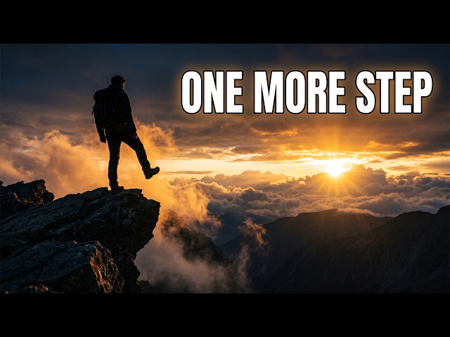 ONE MORE STEP