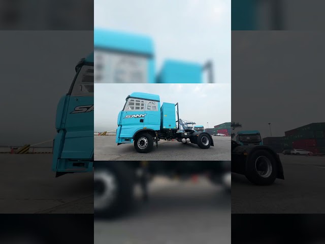 800 EV trucks. One massive delivery.