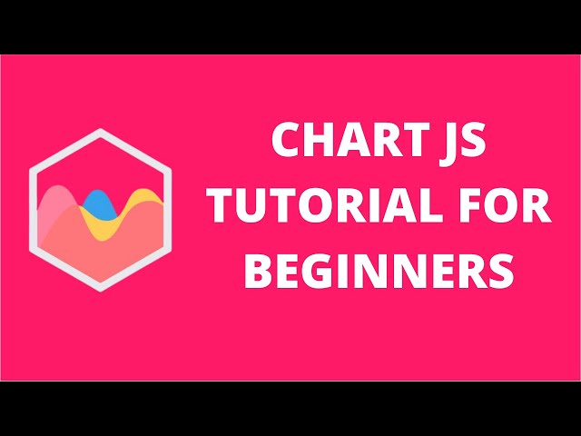 Chart JS tutorial for beginners | Chart.JS Tutorial