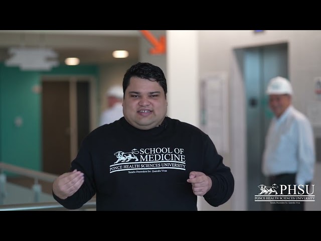 Historia de Éxito: Héctor Rivera - De la Maestría en Ciencias Médicas al Doctorado en Medicina